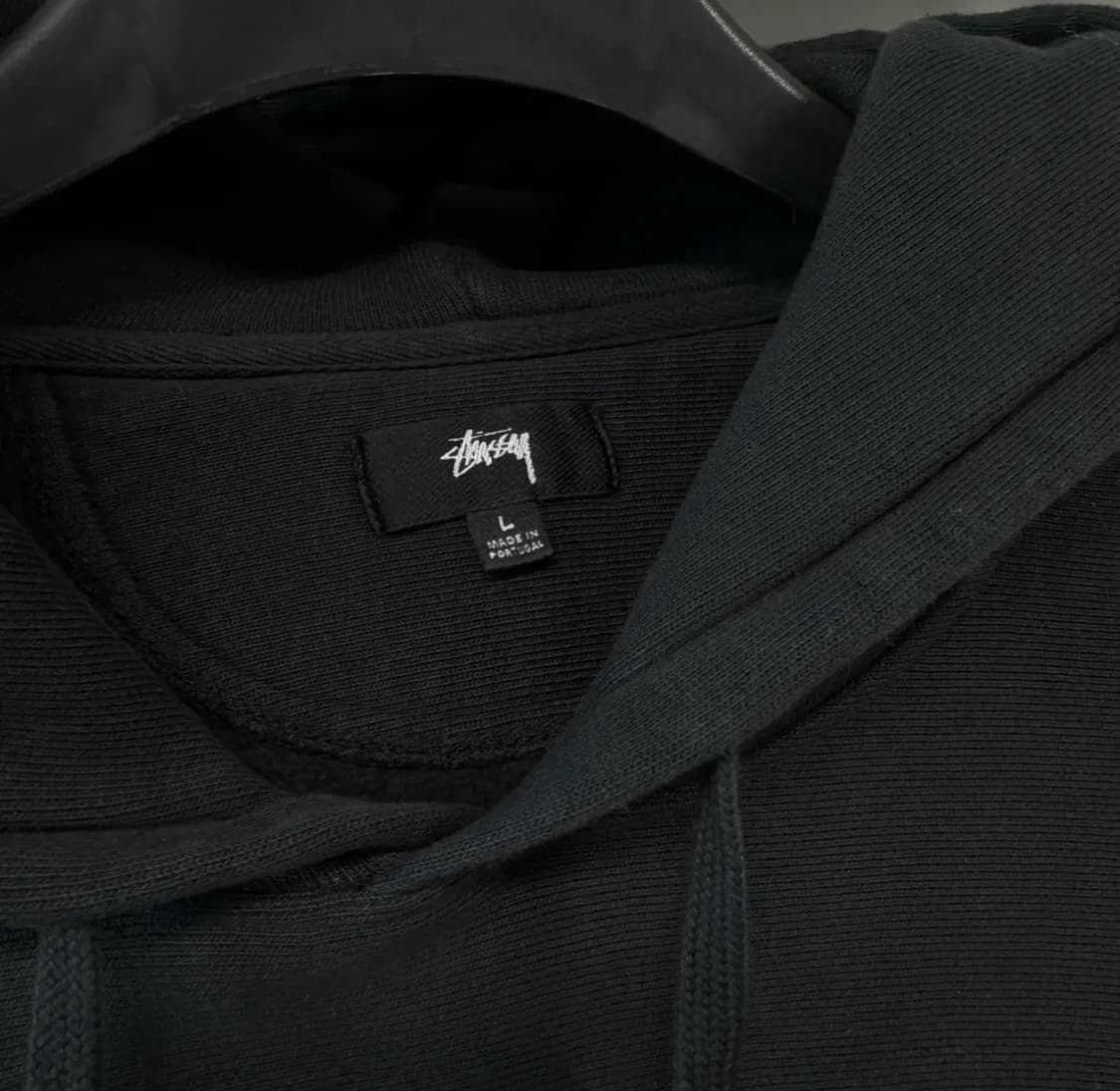 스투시 마틴로즈 후드티 L 상품이미지5