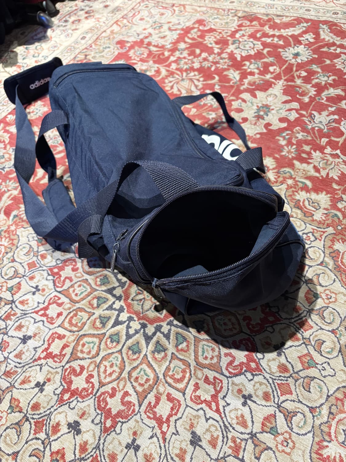 아디다스 리니어 더플백 상품이미지4