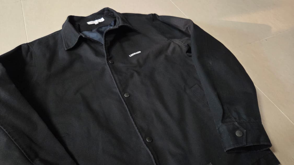 Lokward 로커드 코튼 코치  자켓  상품이미지3