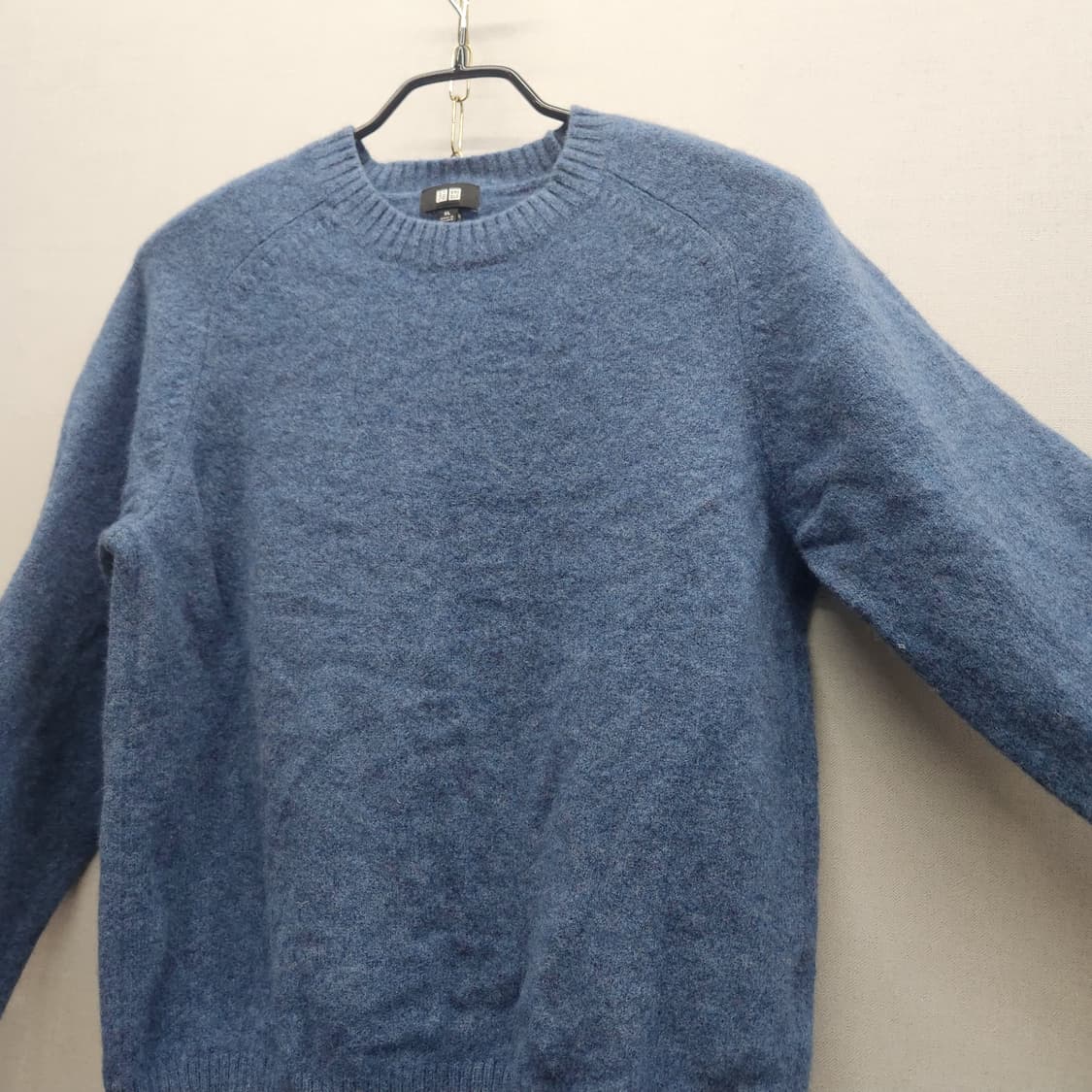 유니클로 니트(캐시미어100) M 상품이미지2