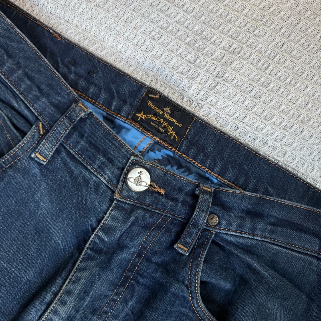 비비안웨스트우드 청바지 상품이미지4
