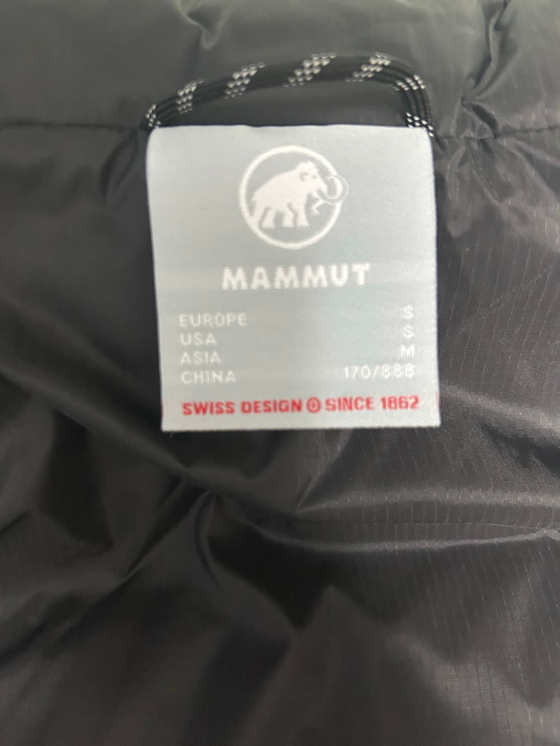 마무트 구베 IN 푸퍼 M 상품이미지2