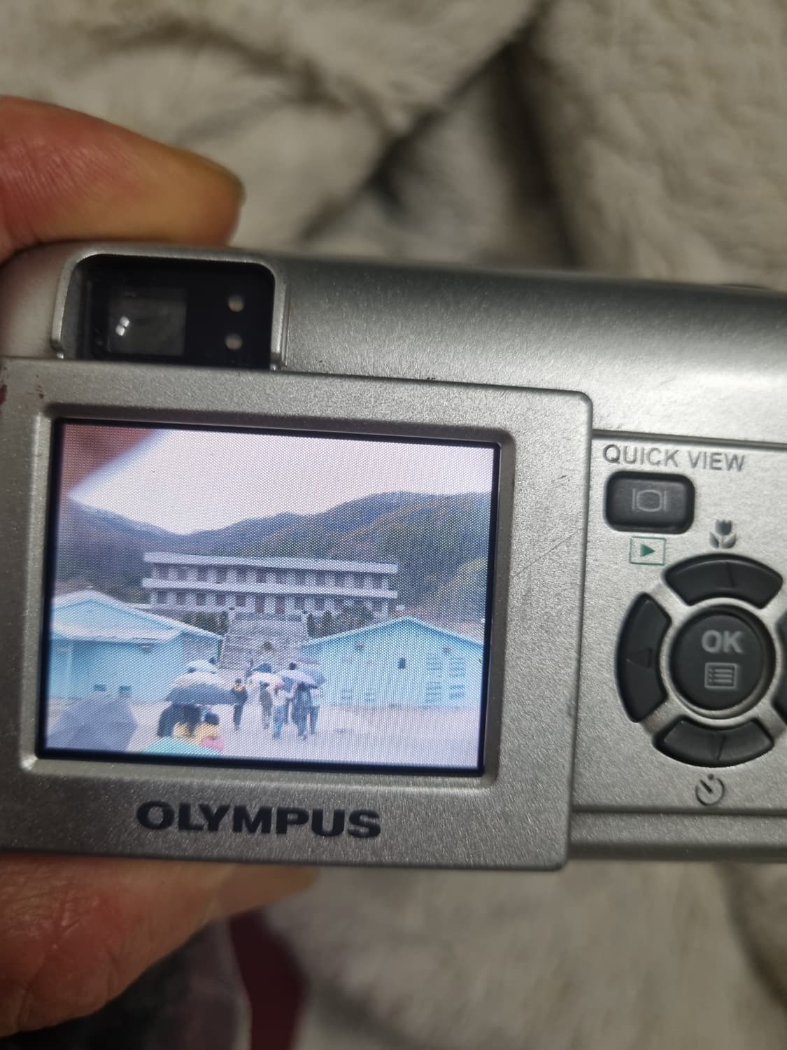 올림푸스 카메디아 x-250 레트로디카 빈티지 카메라 상품이미지6