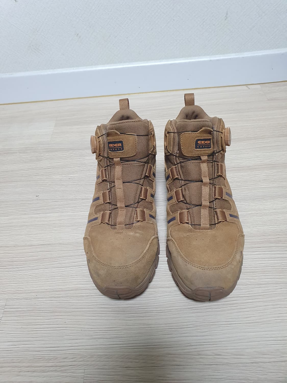 아이더 세이프티 스페셜 606 안전화 280 상품이미지3