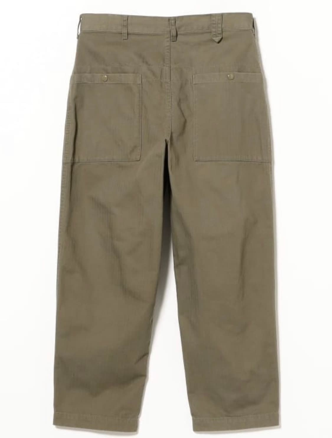 필그림서프서플라이 미니멀리스트 살사 헤링본 팬츠 상품이미지5