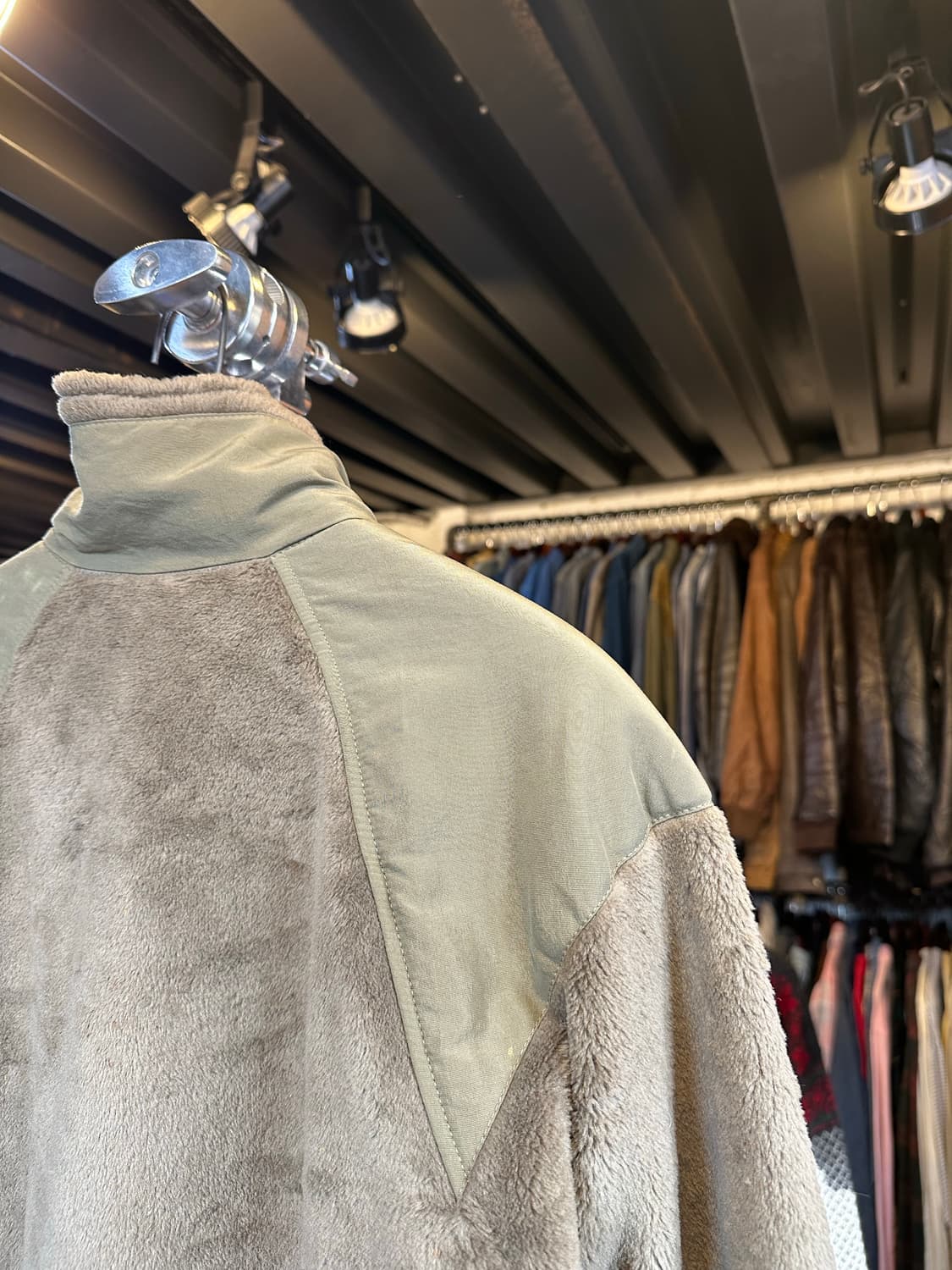 미군 오리지널 Us Army 젠3 폴라텍 후리스 자켓 상품이미지7