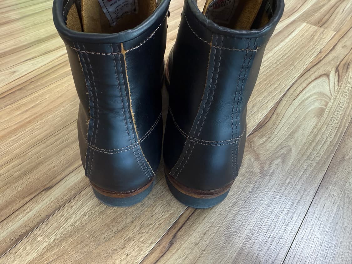 레드윙 벡맨 9060 플랫박스 상품이미지4