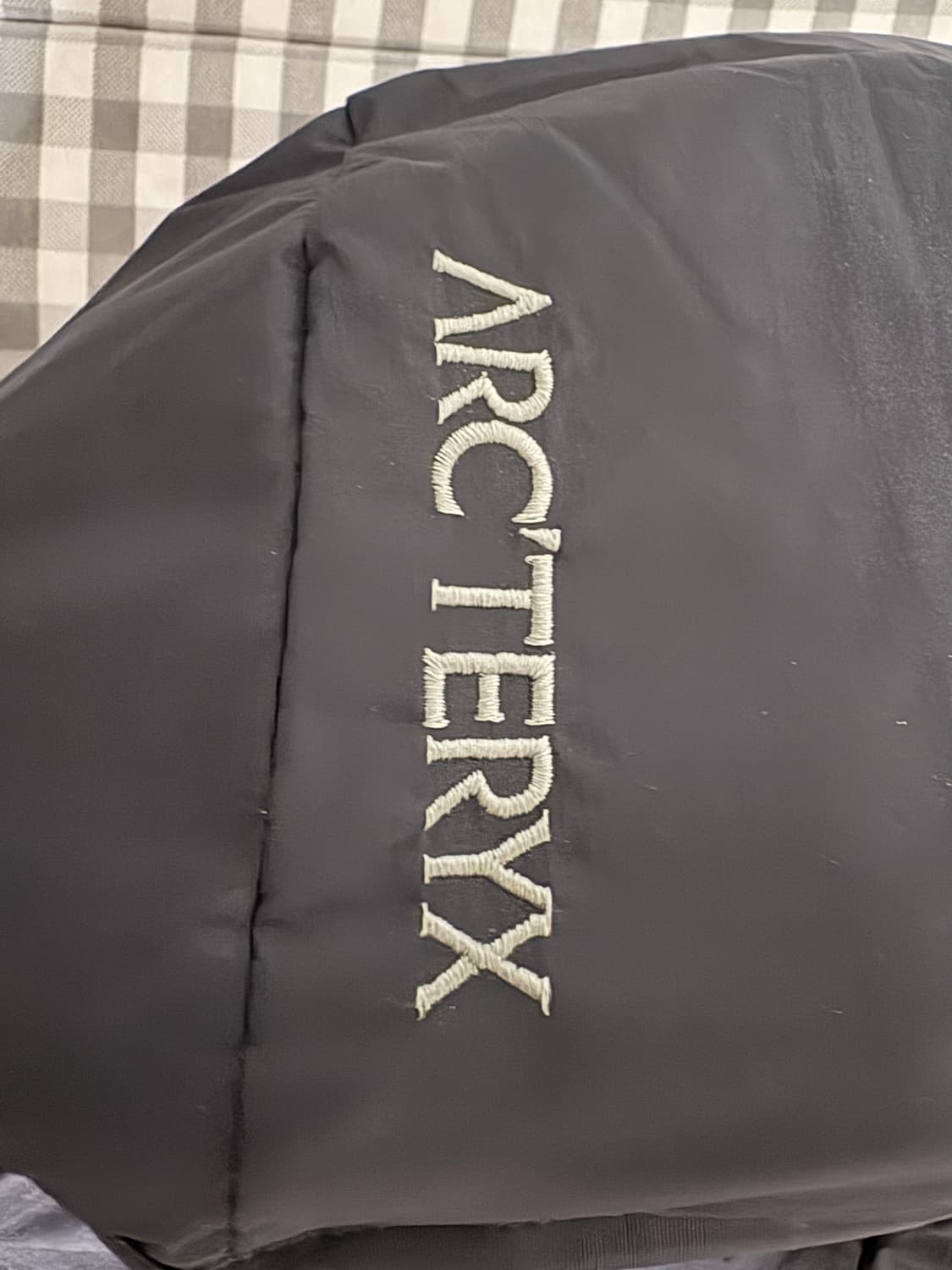 아크테릭스 아톰 후디 블랙 M사이즈 팝니다 상품이미지4