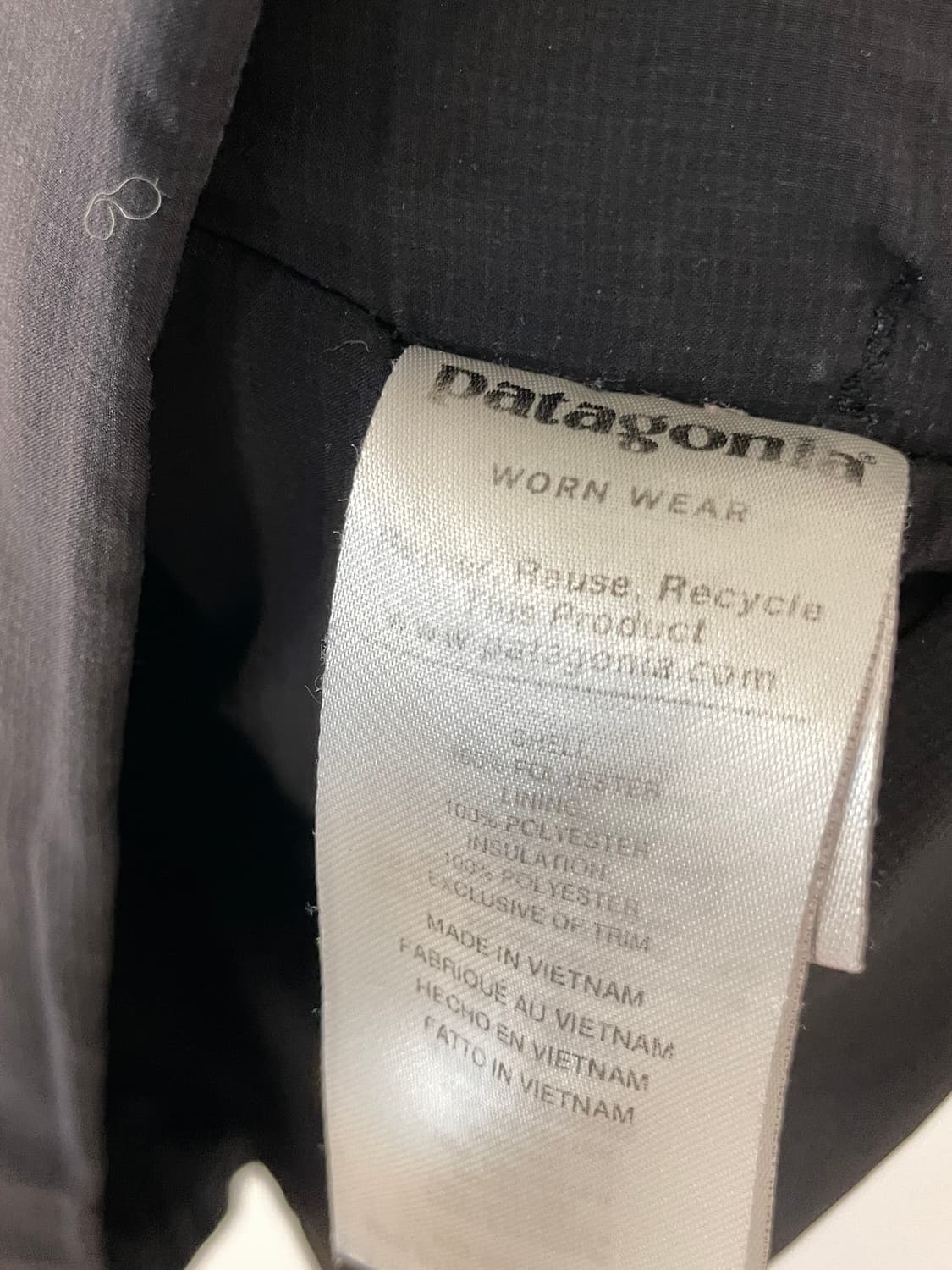 파타고니아 집업  상품이미지7