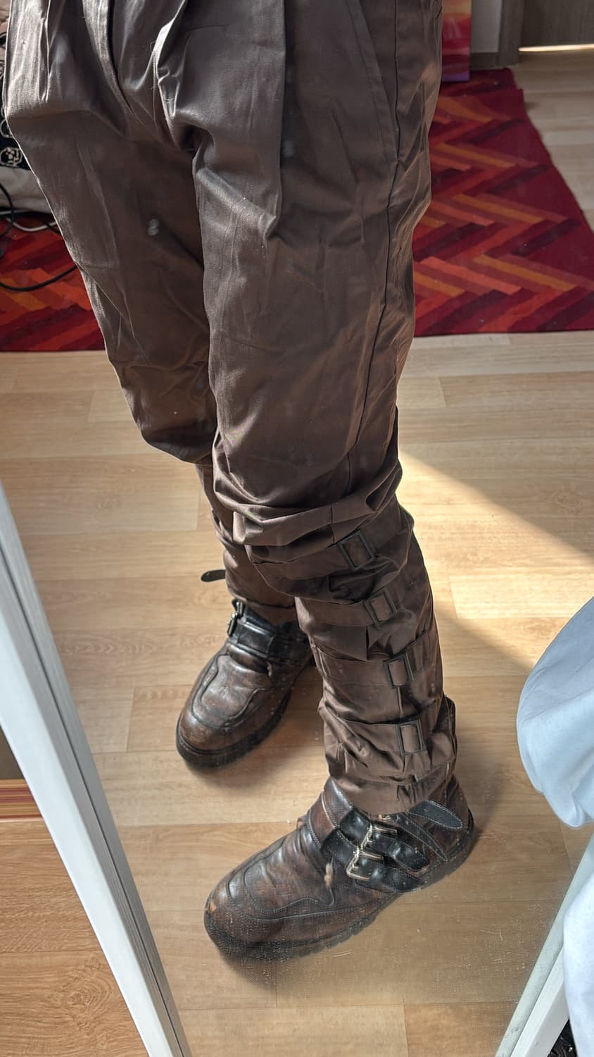 Bondage Cotton Pants 상품이미지2