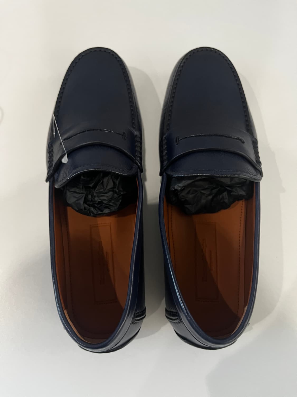 에르메네질도 제냐 페니로퍼 us8(270mm) (새상품) 상품이미지2