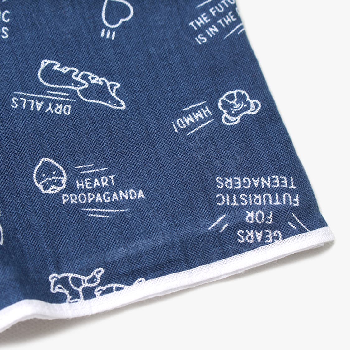  (새상품) HUMAN MADE "Navy Bandana" 상품이미지5