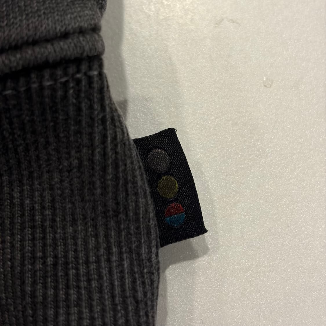 [S] IAB STUDIO 아이앱스튜디오 후드티 피그먼트 챠콜 B559 상품이미지6