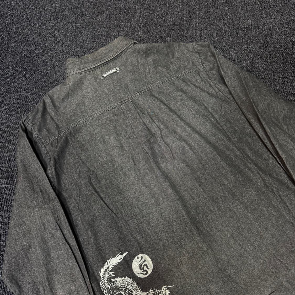 Dog town 도그타운 드래곤 셔츠 상품이미지6