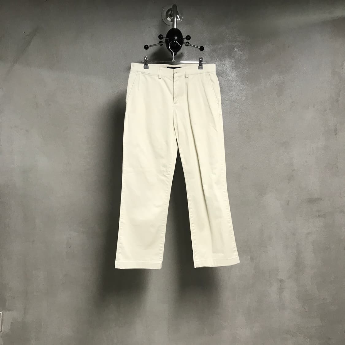 폴로 랄프로렌 베이지 치노 팬츠 4(W) 상품이미지5