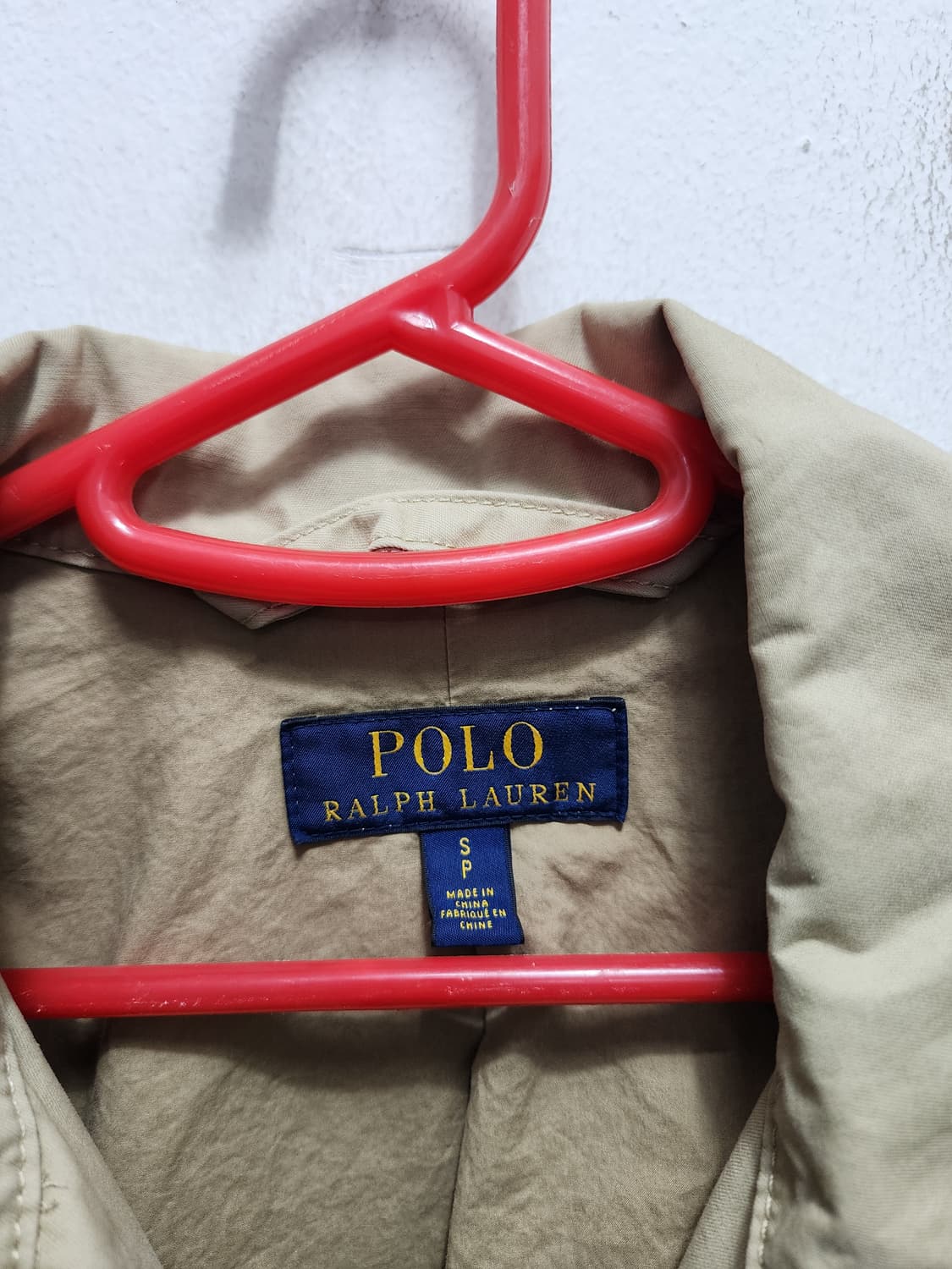 폴로 USRL 베이지 스윙톱 상품이미지9