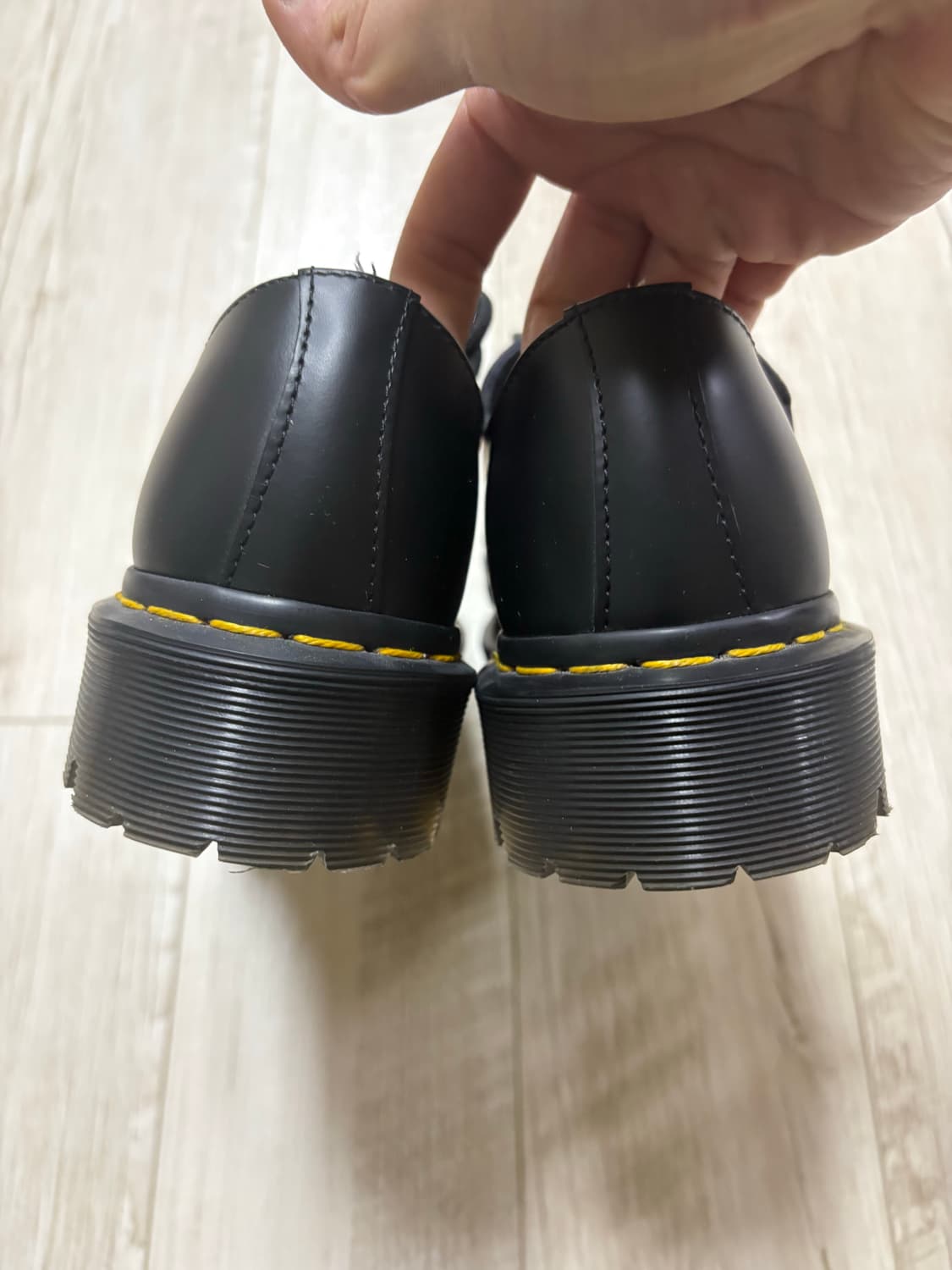 닥터마틴 1461 3홀 벡스 240 상품이미지5