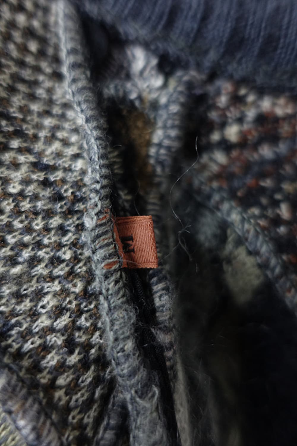 미쏘니 가디건 상품이미지10