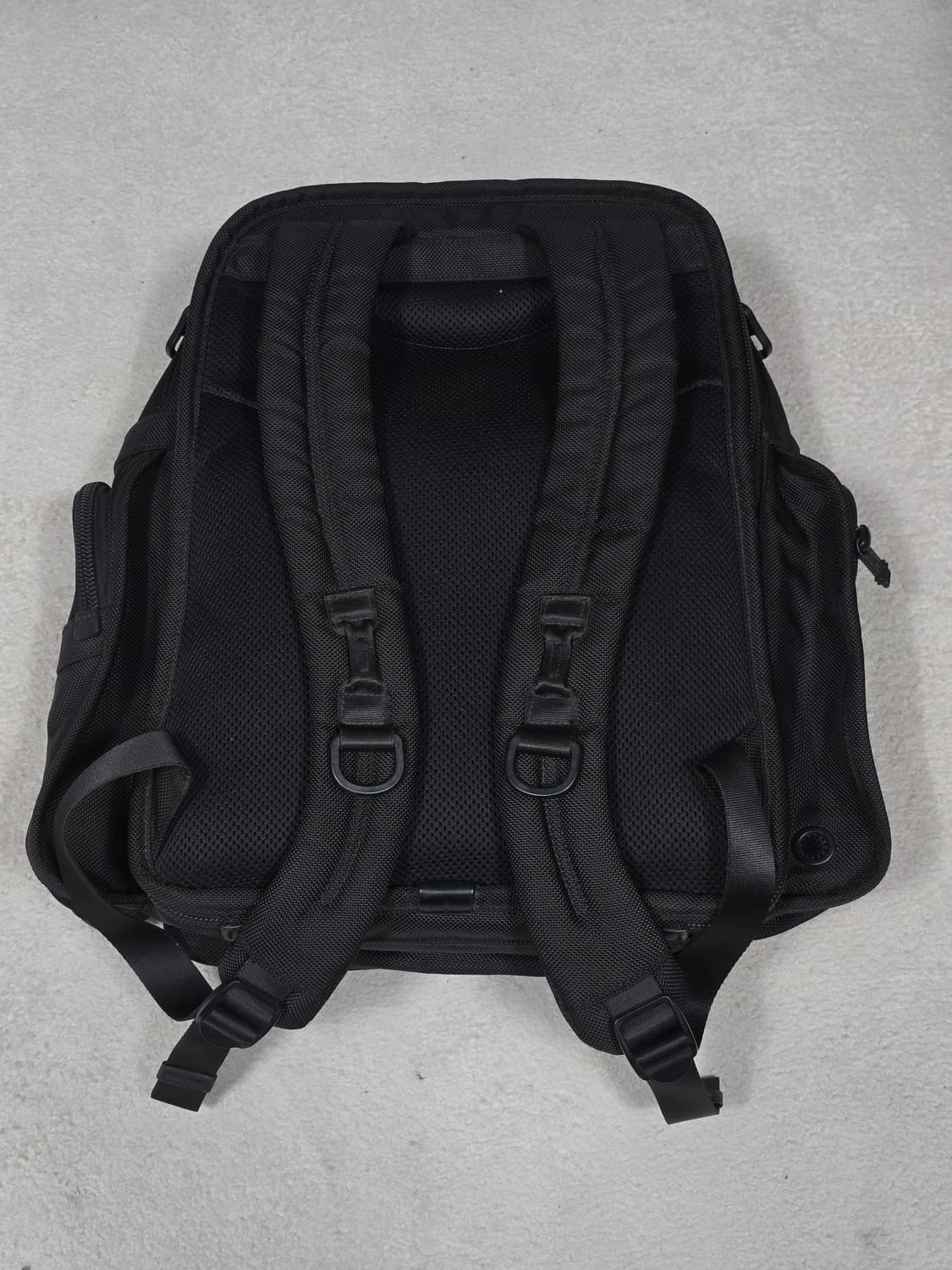 TUMI 투미 티패스 알파 백팩 블랙 상품이미지5