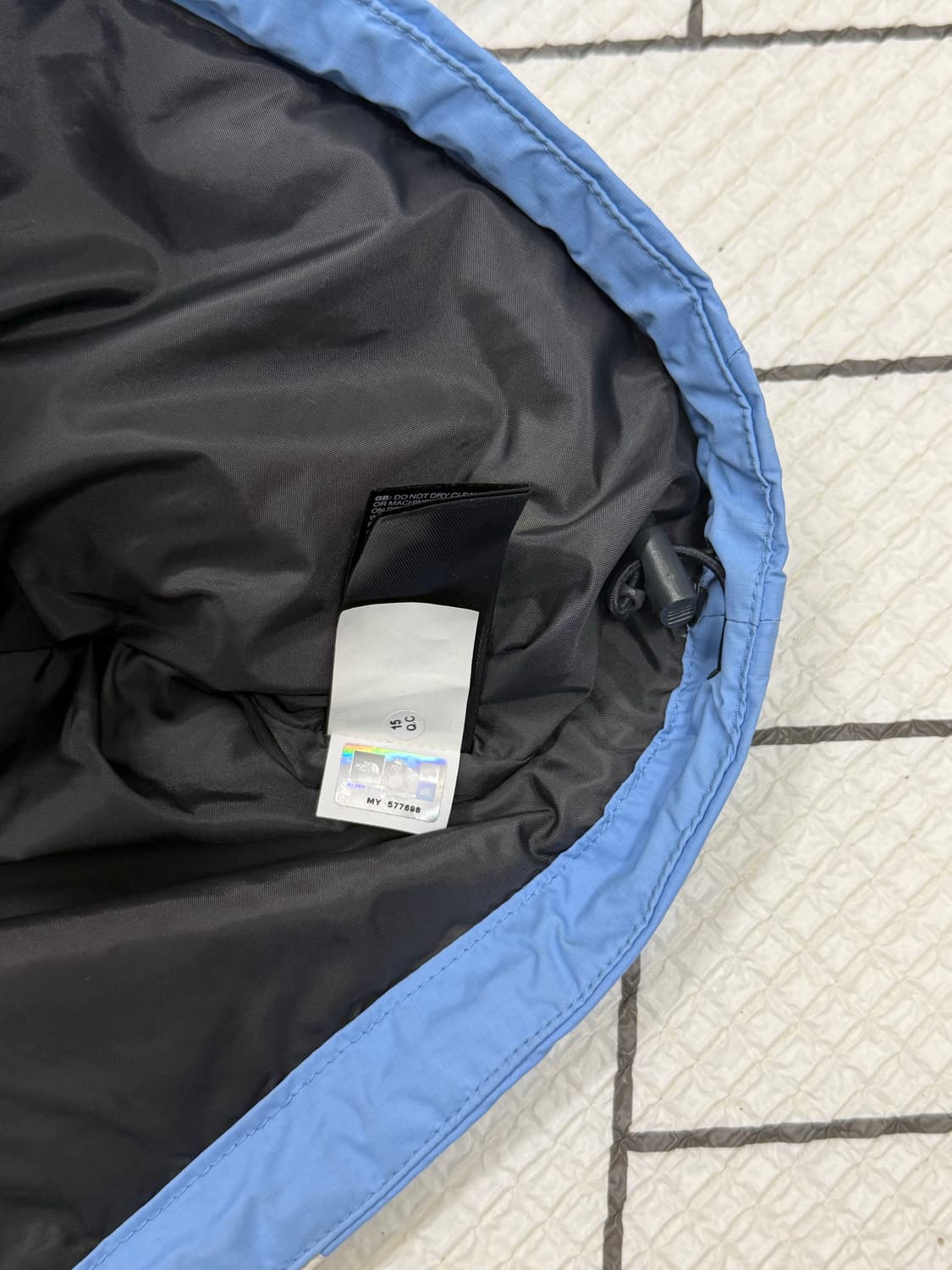 여성 XS (55) / 노스페이스 바람막이 하이벤트  상품이미지5