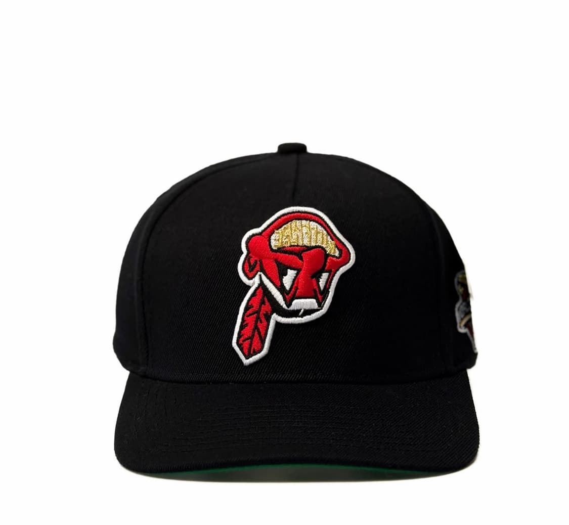 크리스브라운 KILL THE HYPE 클리블랜드 업사이드다운 스냅백 모자 상품이미지1