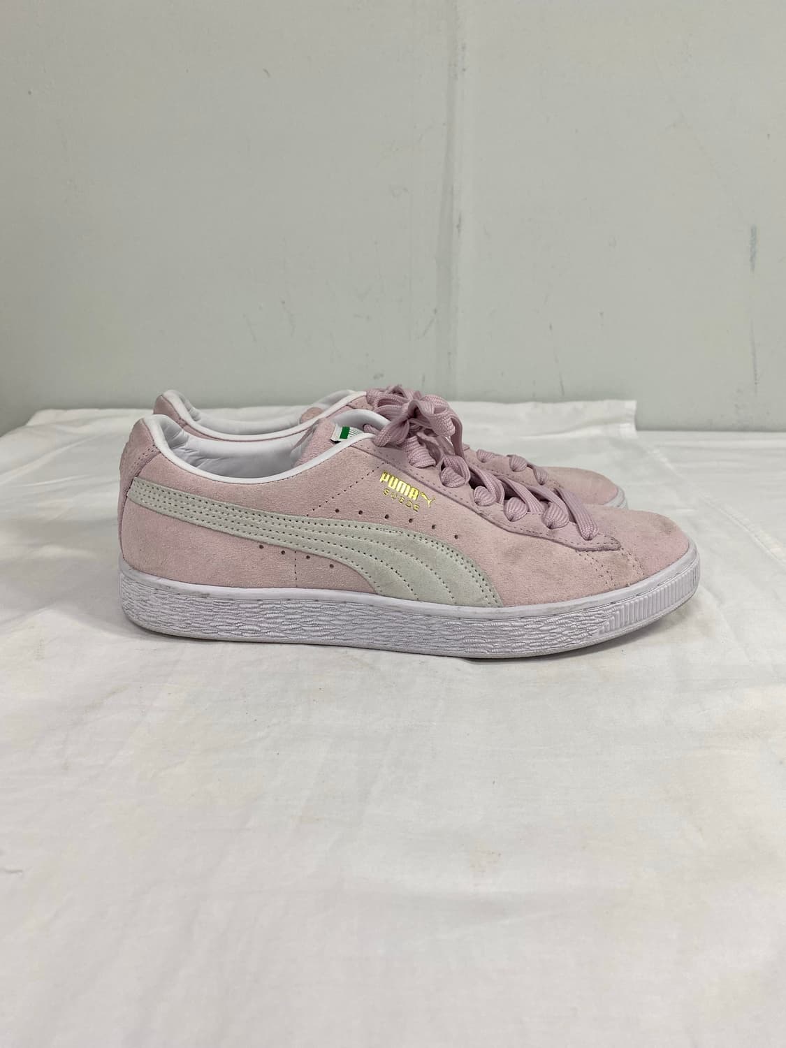 푸마 퓨마 스웨이드 클래식 스니커즈 245 <42> 상품이미지2