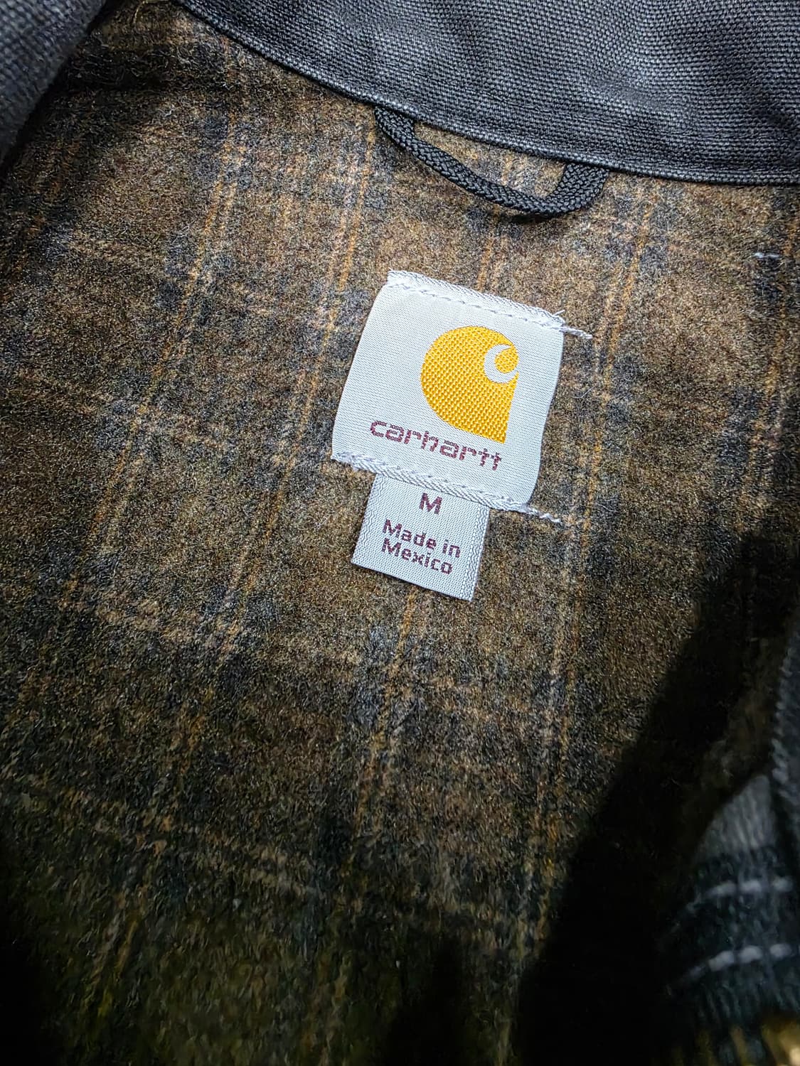 칼하트 디트로이트 j97 그레블GVL 컬러 M사이즈 상품이미지7