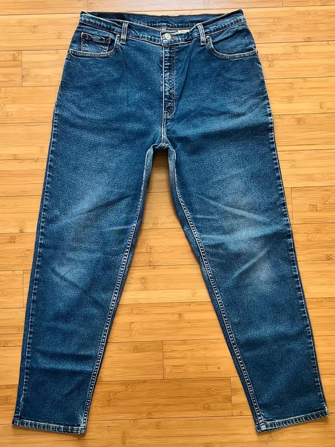 리바이스 550 데님팬츠 W L M 상품이미지2