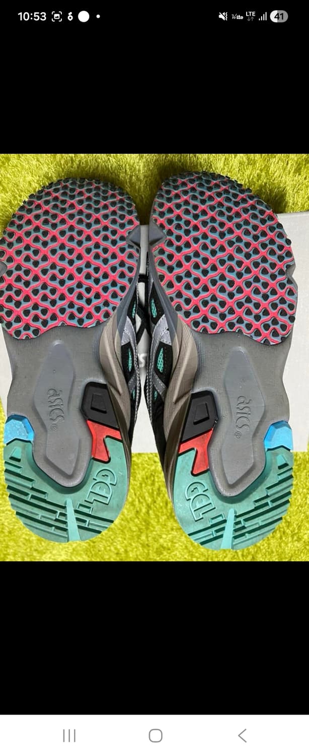 아식스 x 비비안 웨스트우드 스니커즈 245 상품이미지7