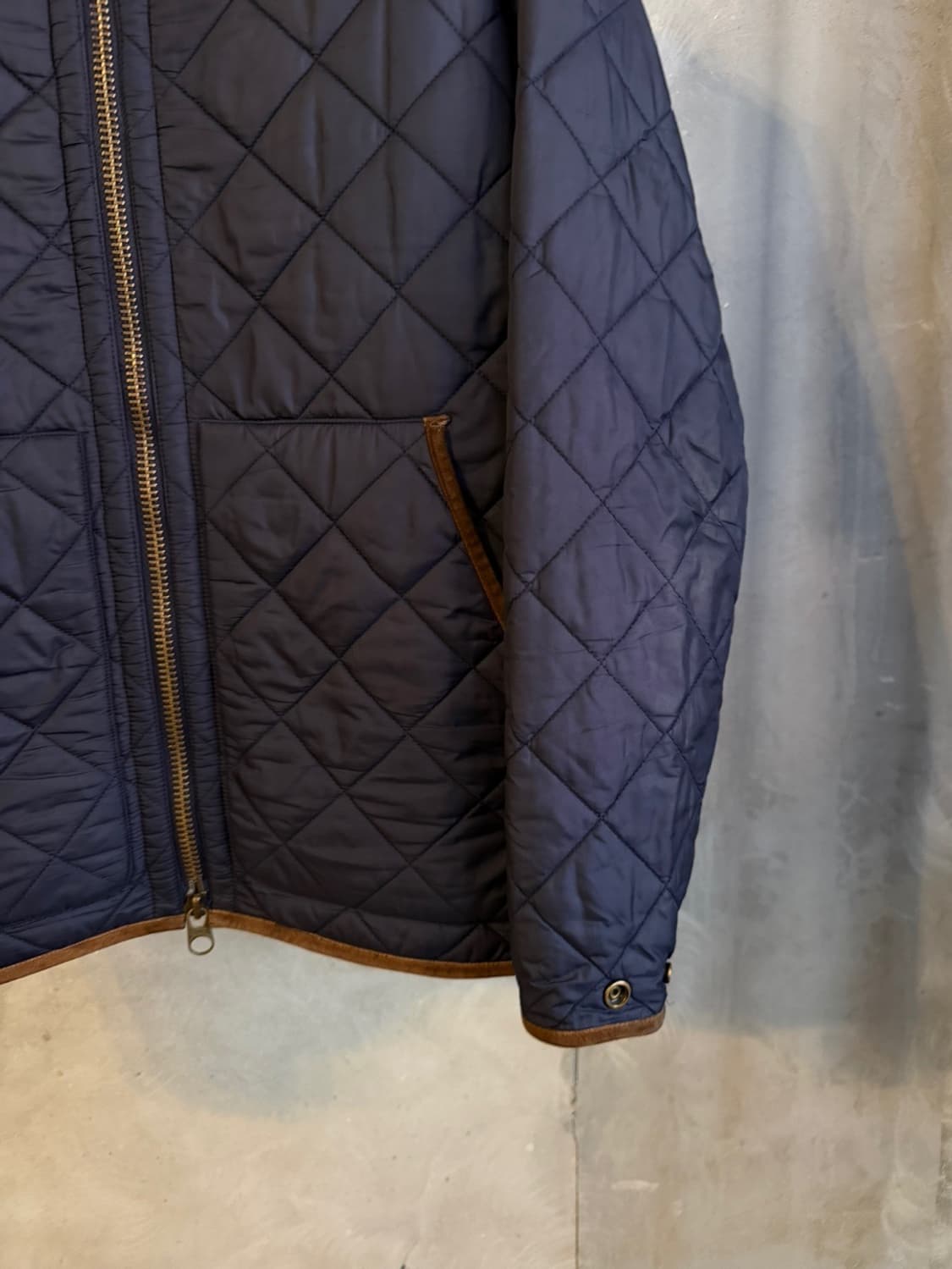 폴로 랄프로렌 퀼팅 자켓 100 상품이미지10