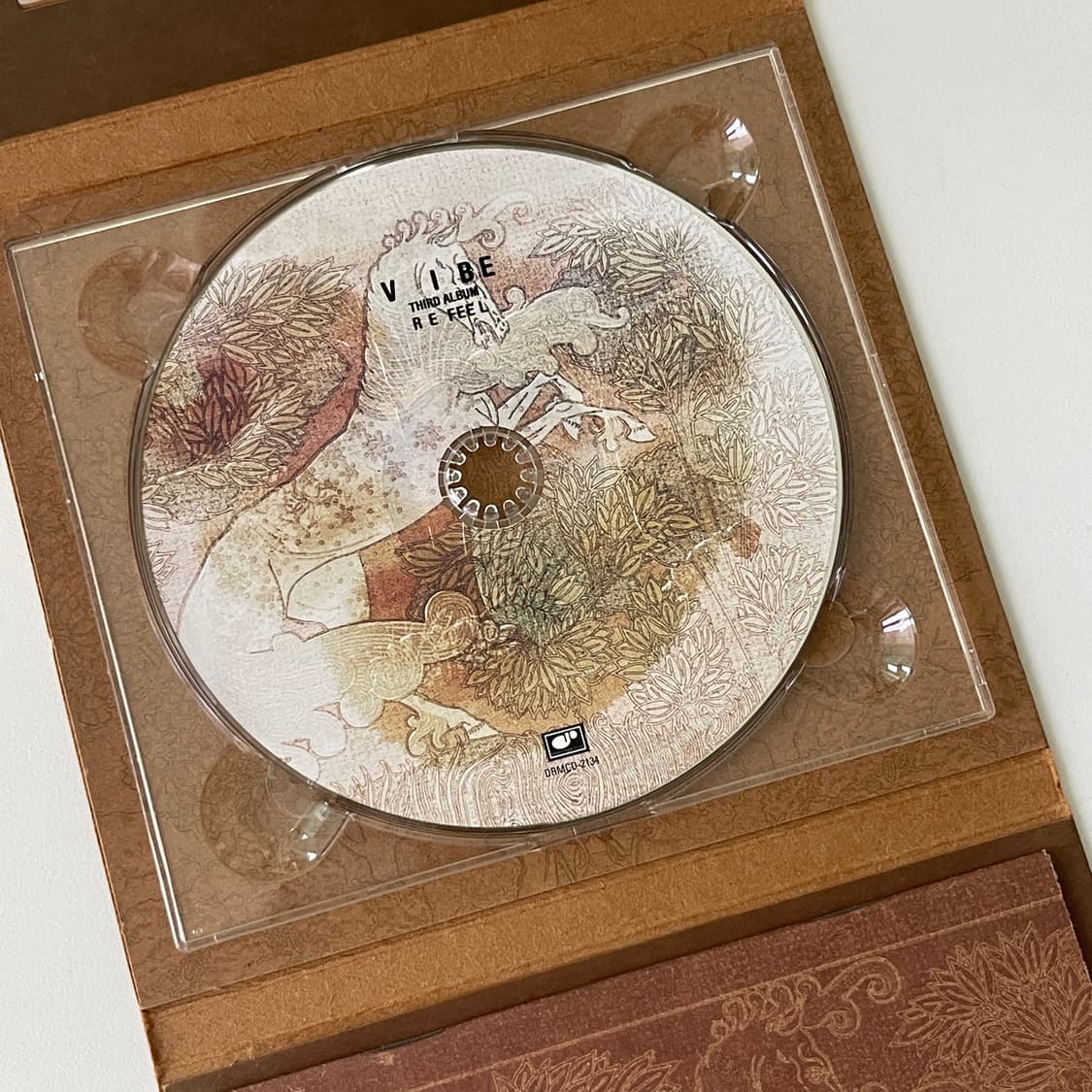 바이브 VIBE 3집 앨범 리멤버 스페셜 음반 2 CD 일괄 윤민수 상품이미지3