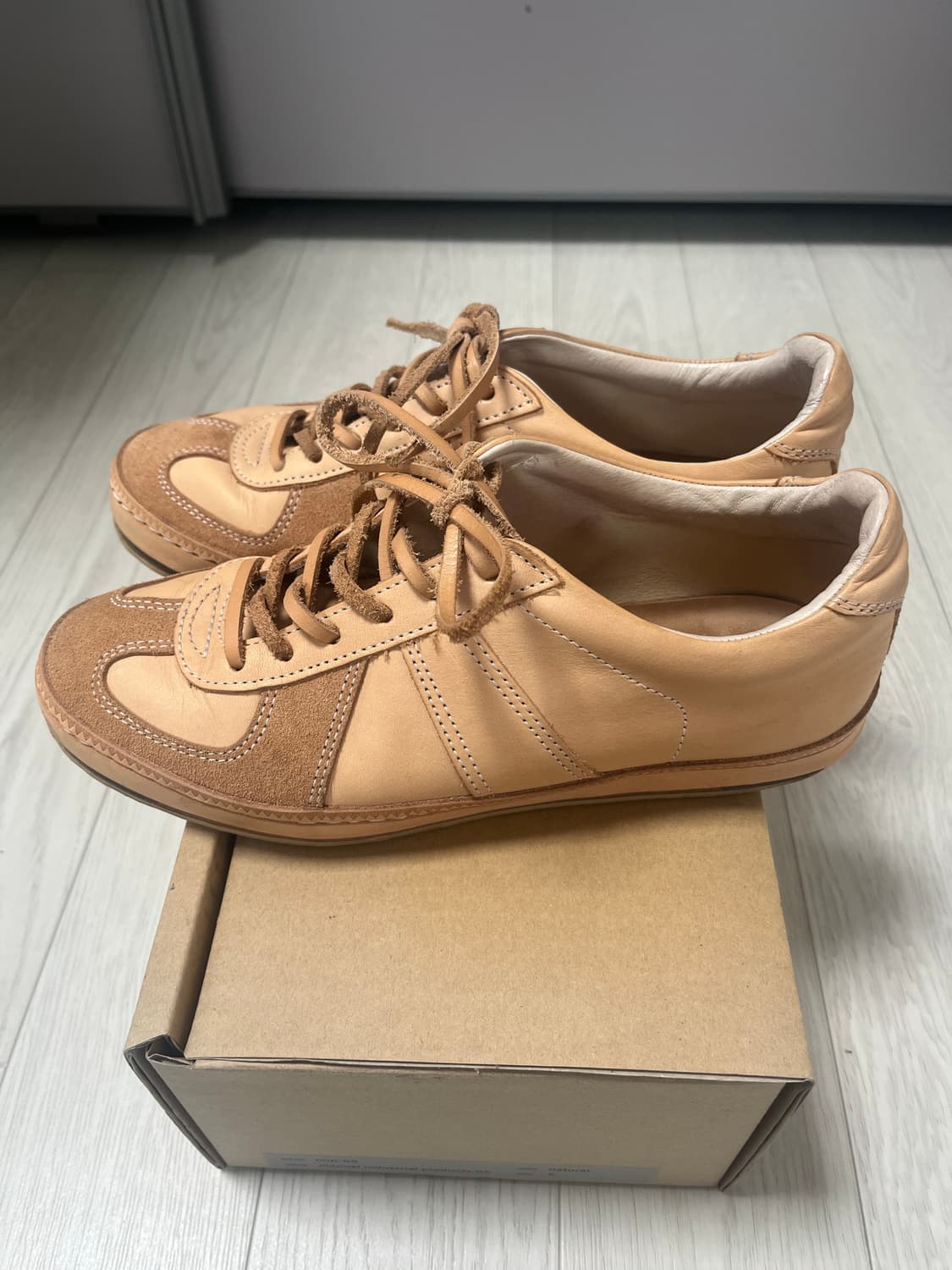 핸더스킴 mip05 5사이즈 독일군 팝니다 상품이미지2