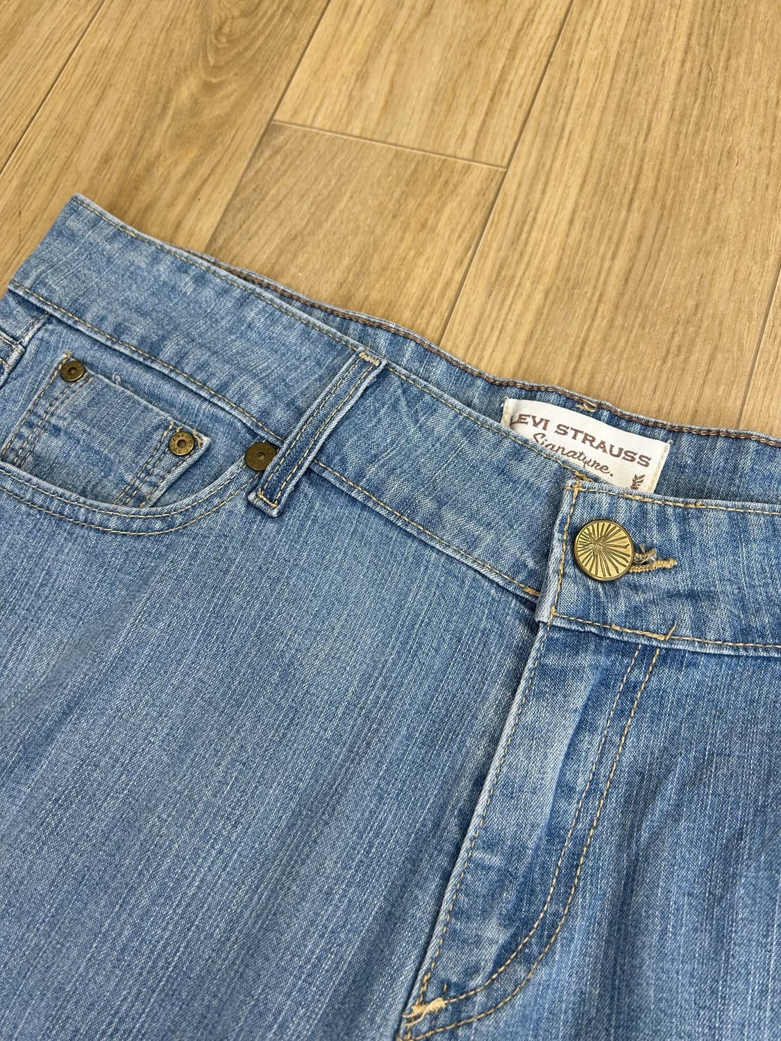 [남성]Levi Strauss vintage 청반바지 상품이미지2