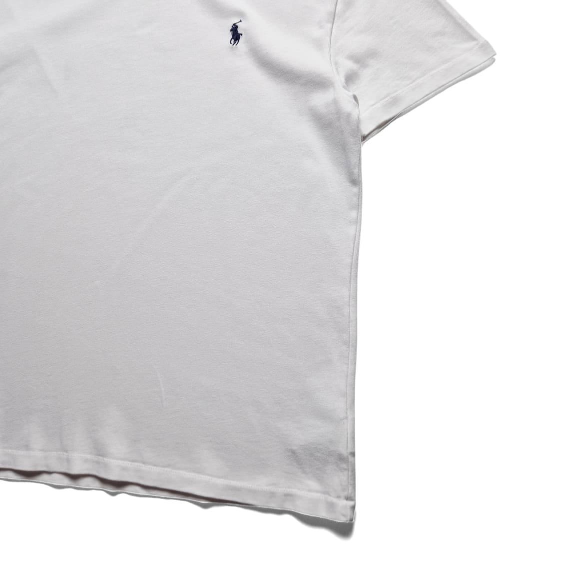 [M] 폴로 랄프로렌 저지 크루넥 티셔츠 상품이미지5