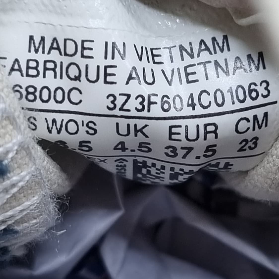 컨버스 런스타 하이크 블랙 하이탑230 상품이미지6