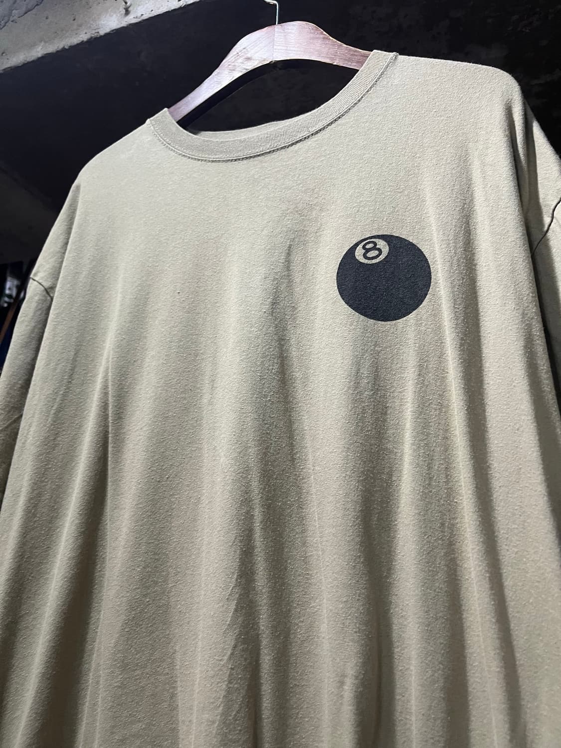 STUSSY 8 Ball T-Shirt  상품이미지2