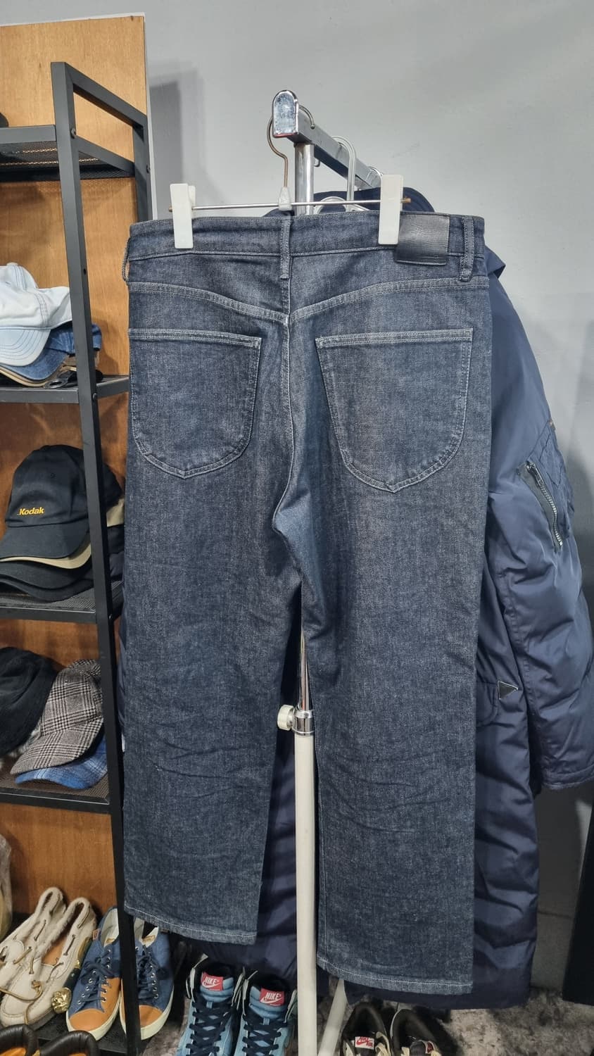 Massimo Dutti) 셀비지 청바지 국내 허리33 상태좋아요~ 상품이미지2