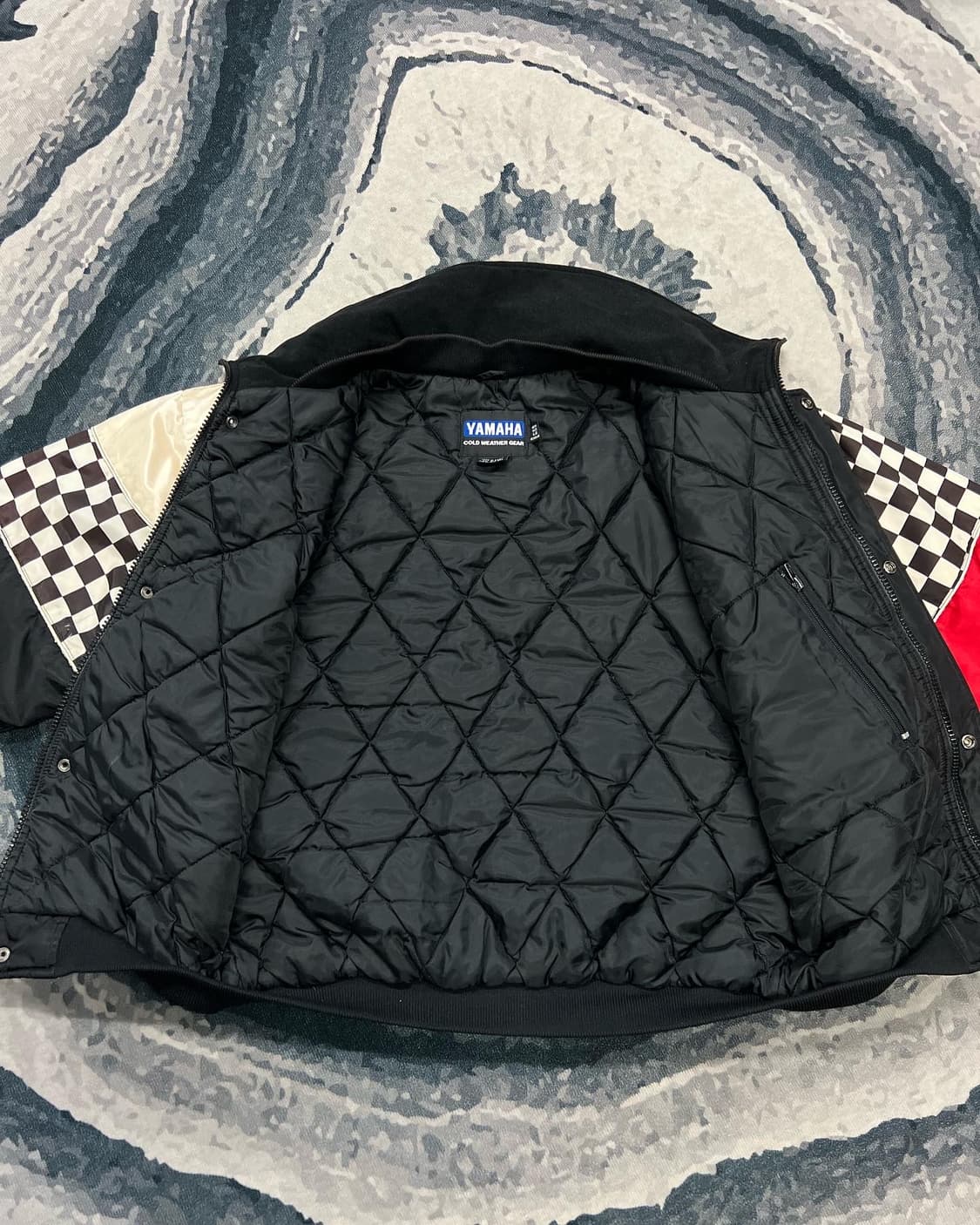 1990s YAMAHA RACING JUMPER 상품이미지6