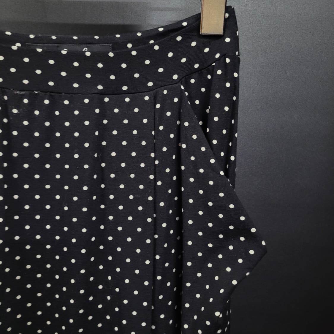 Agnes b  아네스베 도트 스커트 상품이미지2