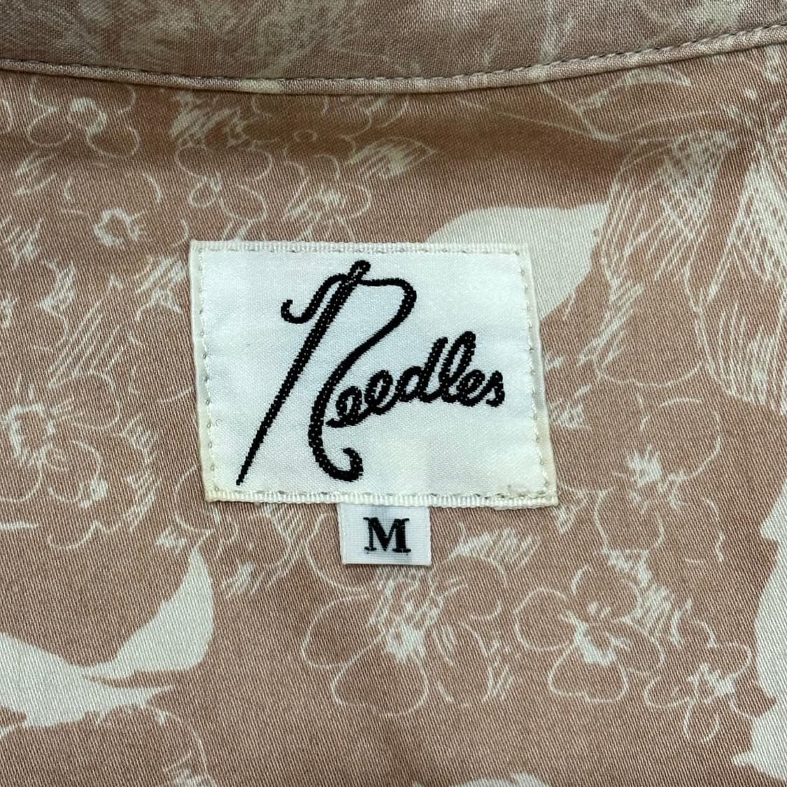 Needles floral pattern western 상품이미지9