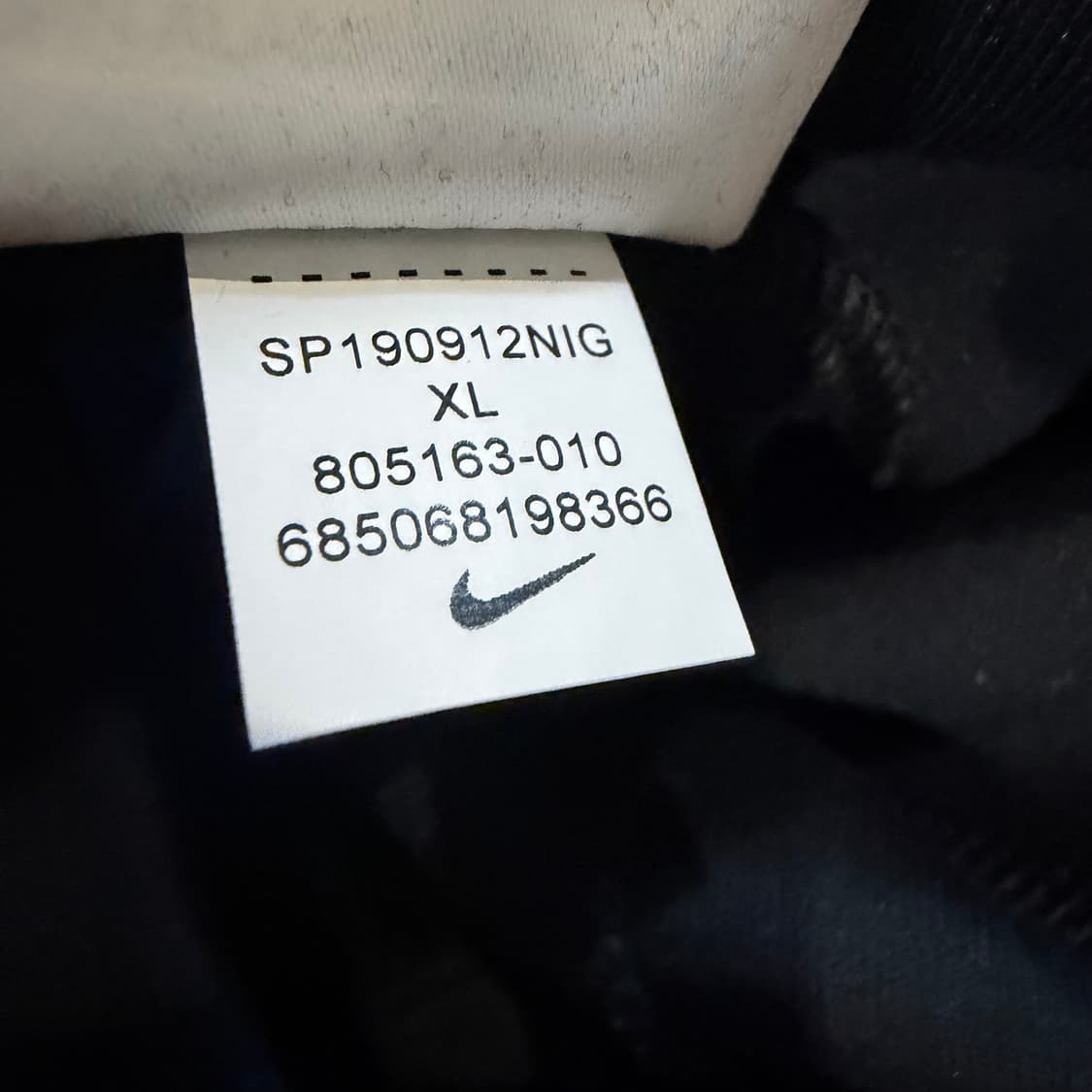 Nike 테크팩 조거팬츠  상품이미지4