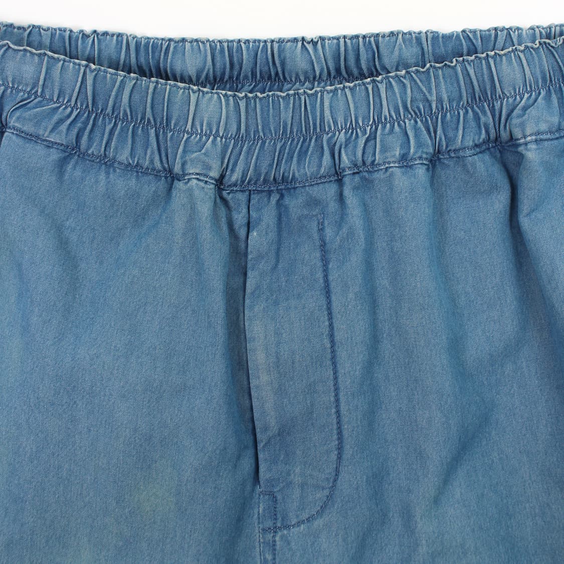 아크네 스튜디오 Acne 빈티지 데님 밴딩 반바지 팬츠 상품이미지3