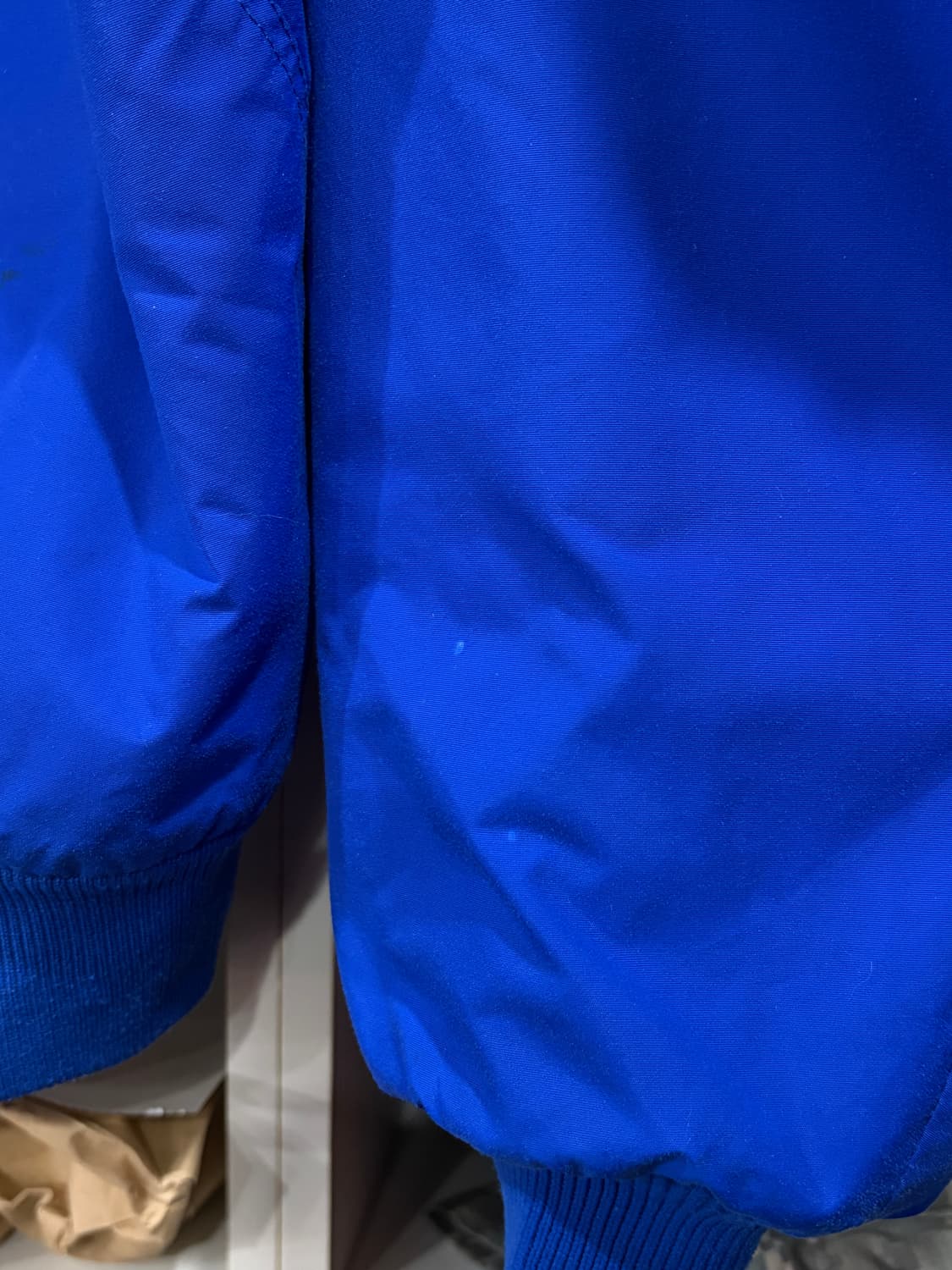 J18 80s 파타고니아 쉘드 신칠라 자켓 XL 상품이미지9