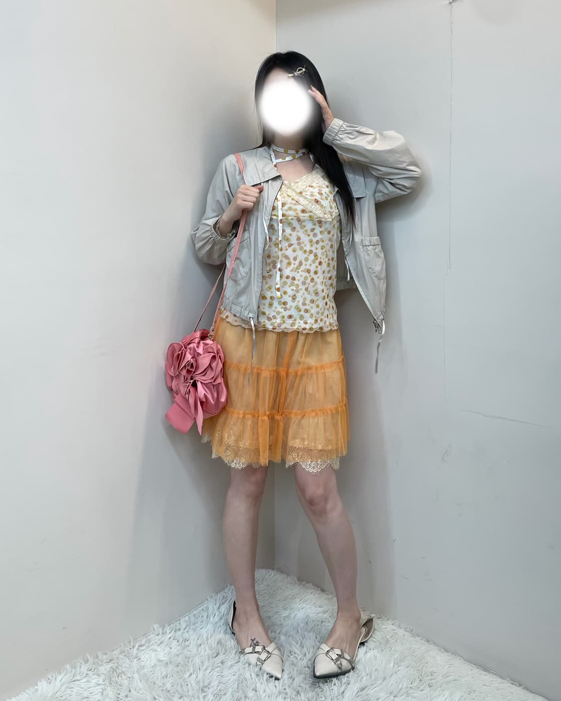 오렌지소녀는괴짜야.ˢᴱᵀ🏠 상품이미지7