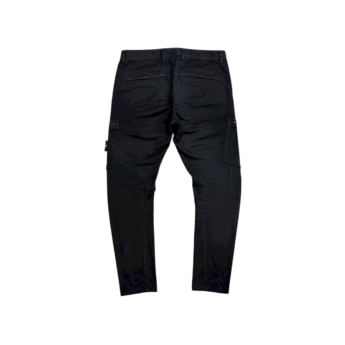 스톤아일랜드 블랙 카고 팬츠 바지 34 상품이미지2