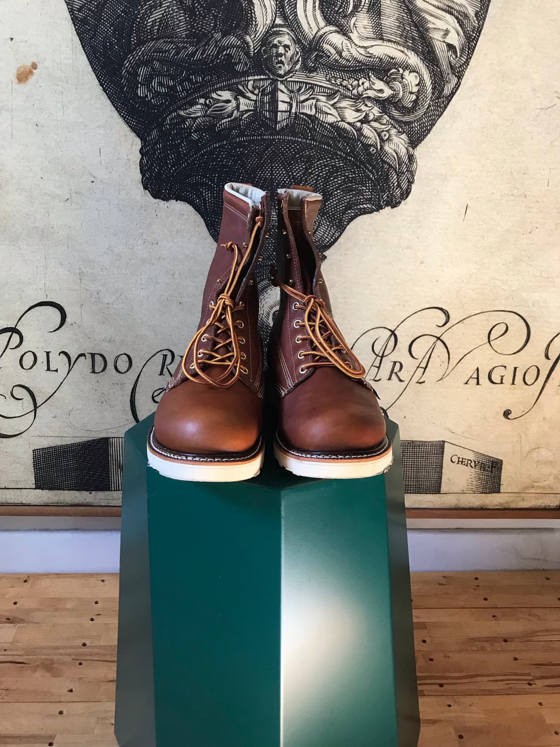 Thorogood 814-4364 워크부츠 상품이미지3