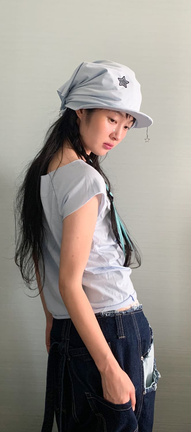 샵페어리 반다나캡 상품이미지2