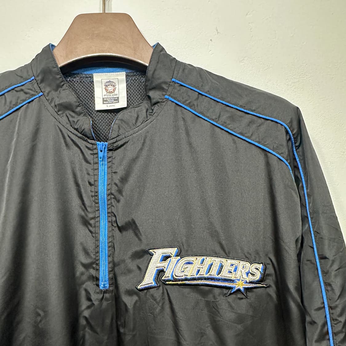 닛폰햄 파이터즈 반집업 웜업 상품이미지4