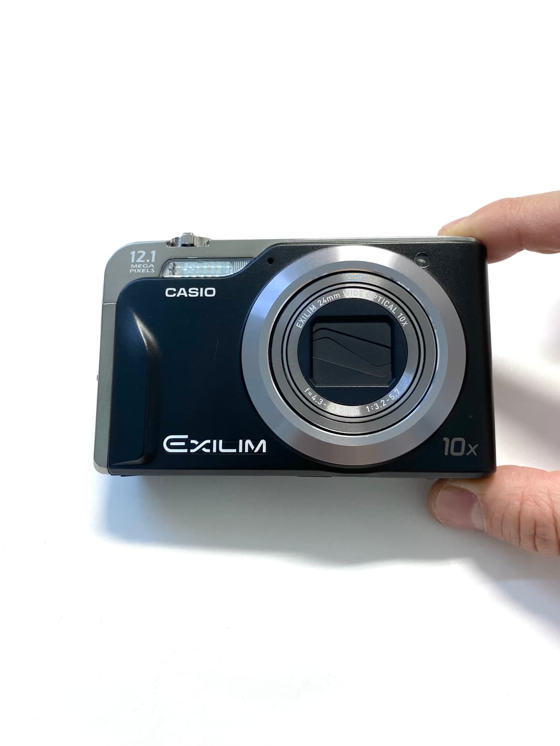 카시오 엑슬림 EX-H10 디지털 카메라 상품이미지1