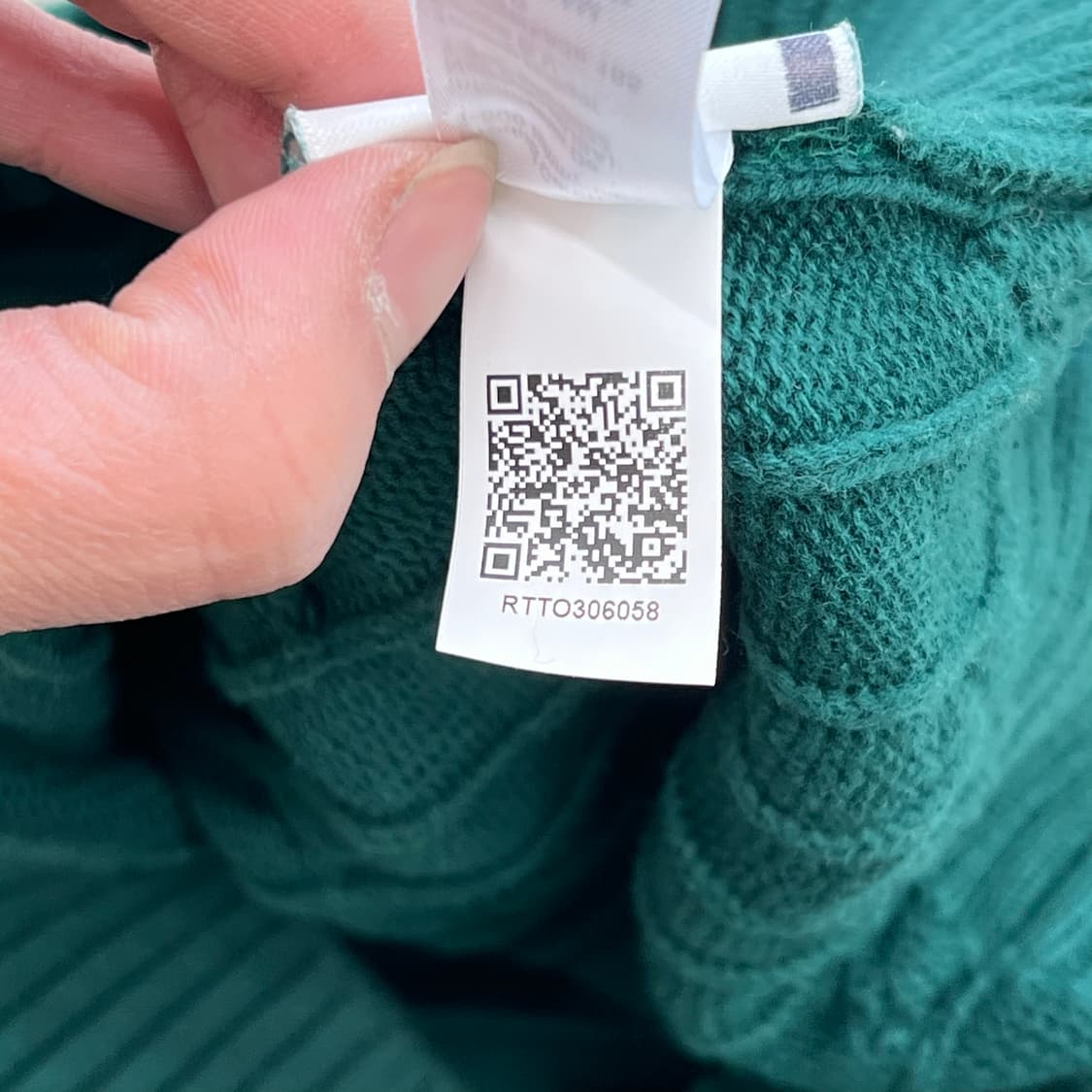 타미힐피거 꽈배기 니트 r3044 상품이미지9